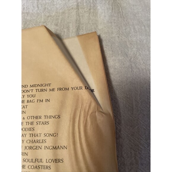 The Fireballs w/Jimmy Gilmer Bottle of Wine 33RPM ATCO Records 1968 Stereo - Picture 9 of 16